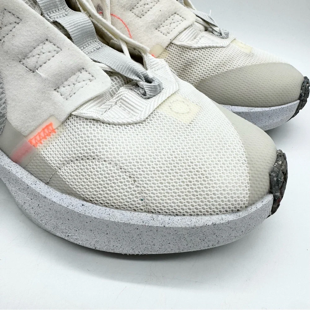 Nike crater impact